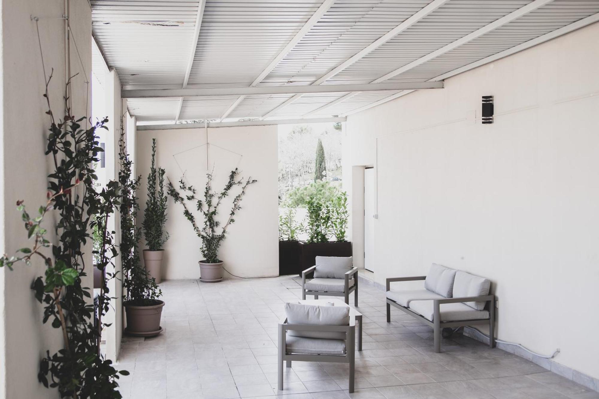 Lucana Rooftop Matera Luaran gambar